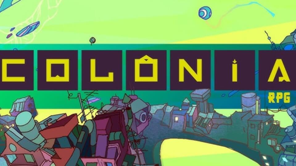Colônia RPG – Jogo Rápido – Resenha
