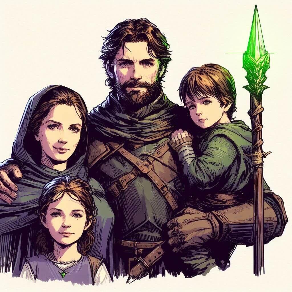 Jogando em Família – Aprendiz de Mestre