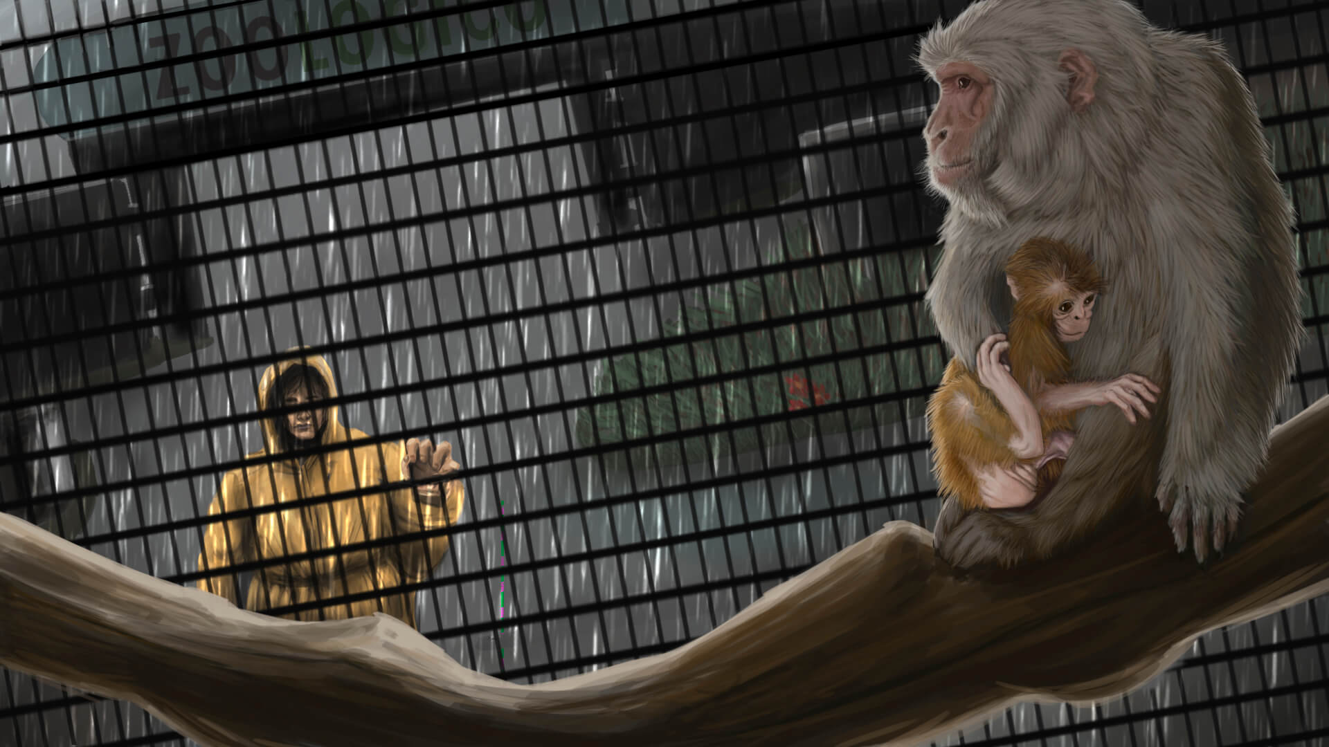 Macaca – Contos da Lady Axe