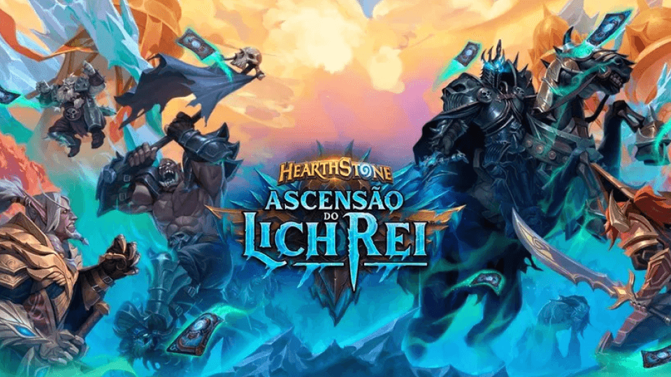 Ascensão do Lich Rei – Quimera de Aventuras