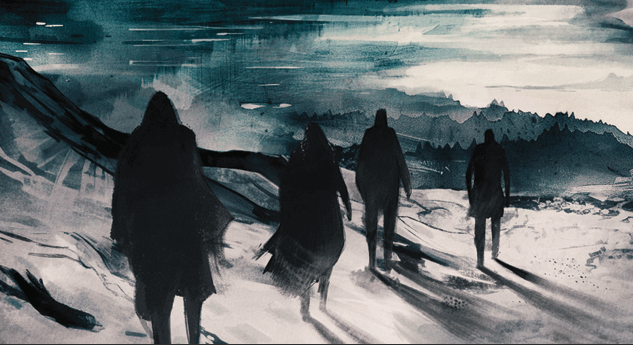 Vileborn: Um mergulho na escuridão