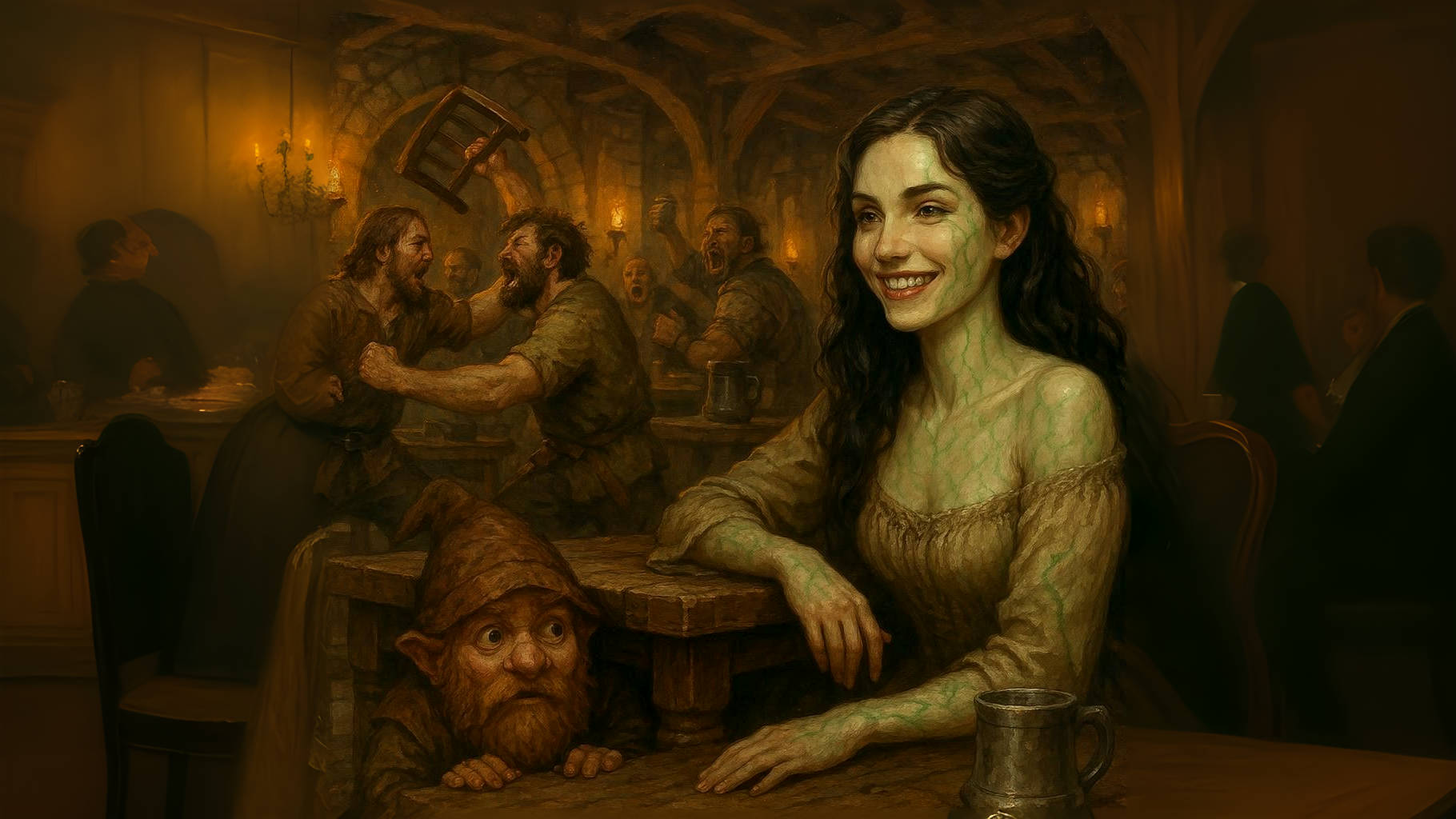 manichini e mazzamurelli