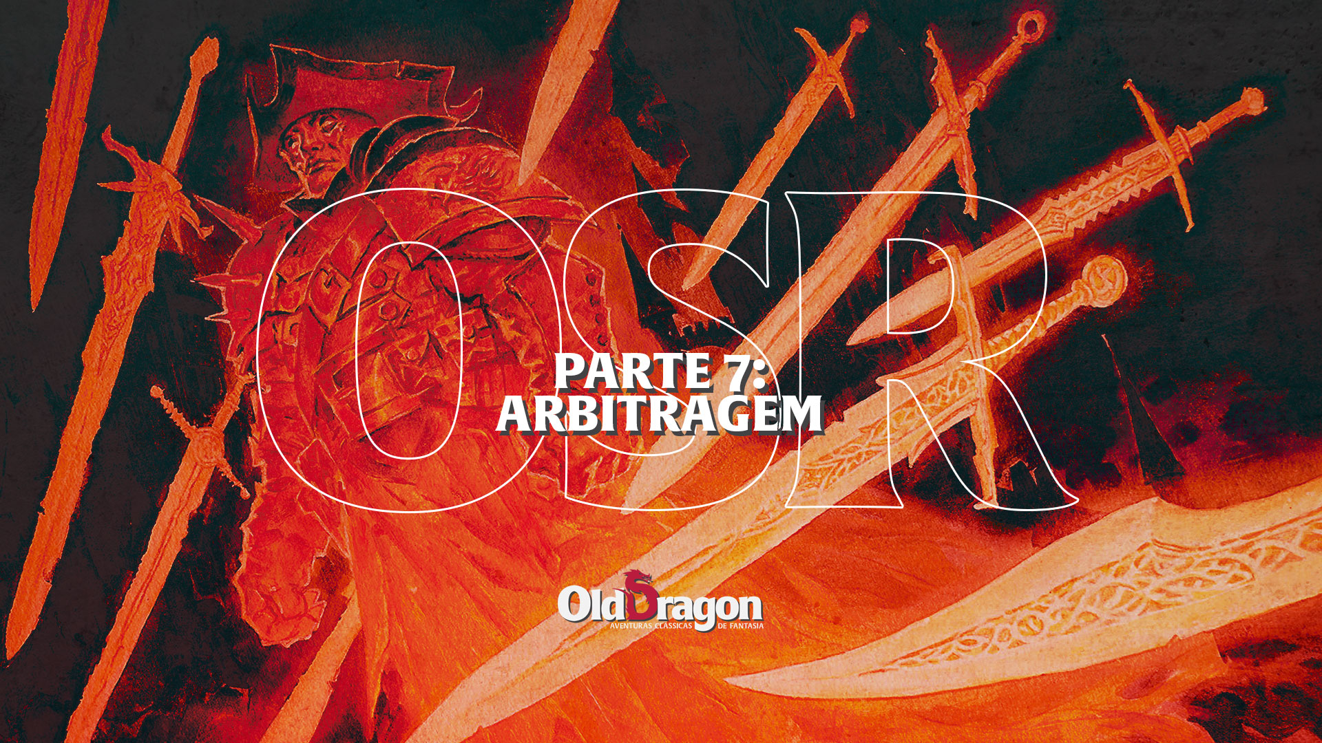 OSR – Parte 7: Arbitragem