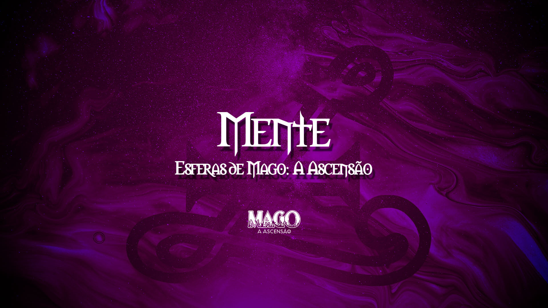 Mente – Esferas de Mago: A Ascensão
