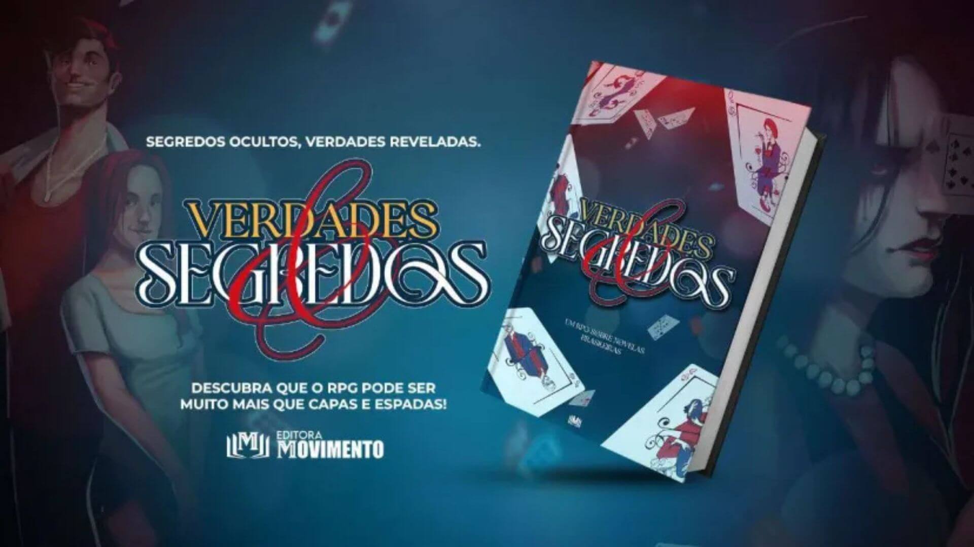Verdades & Segredos – Financiamento Coletivo