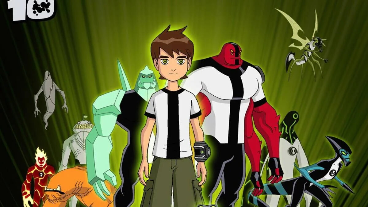 Ben 10