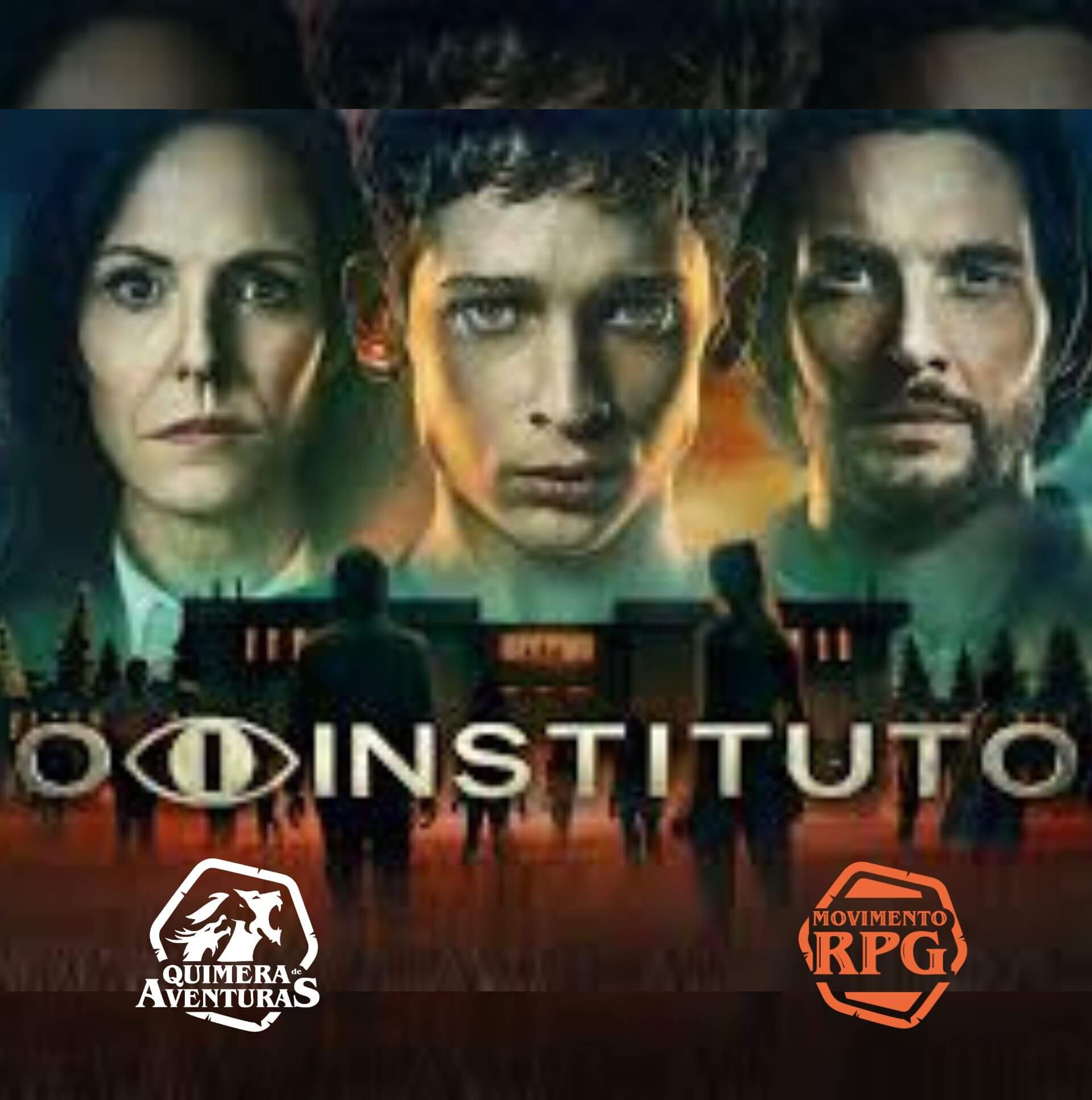 O Instituto – Quimera de Aventuras