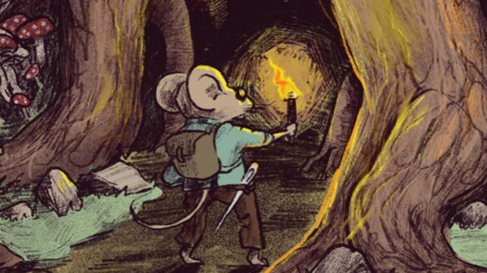 Mausritter – Guia de Criação de Personagem