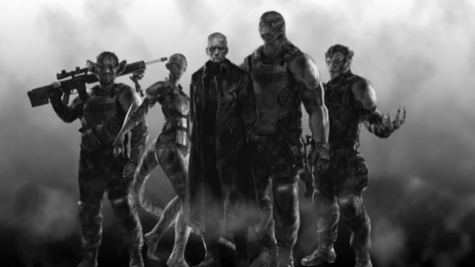 Mundos Selvagens – Titan Effect