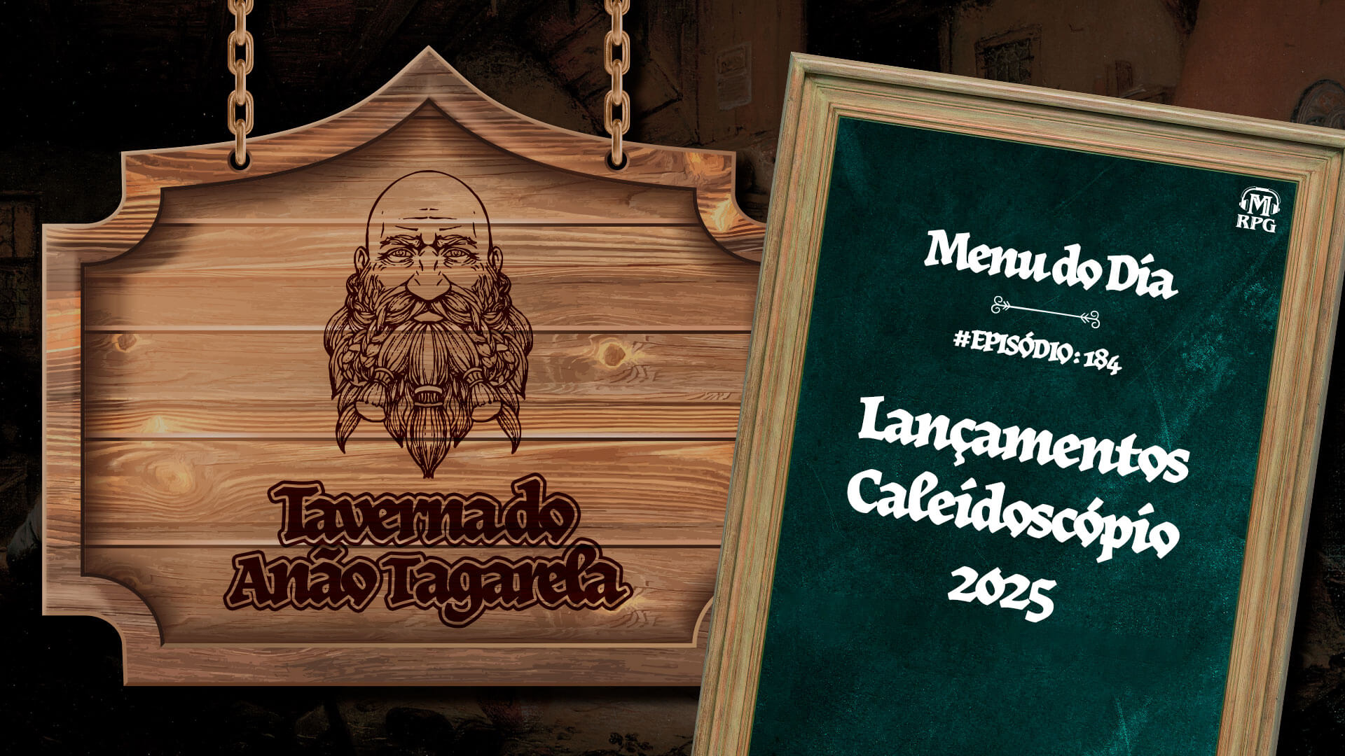 Lançamentos Caleidoscópio 2025