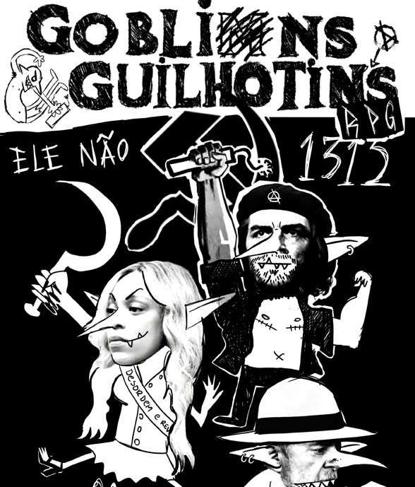 Goblins e Guilhotinas – Resenha