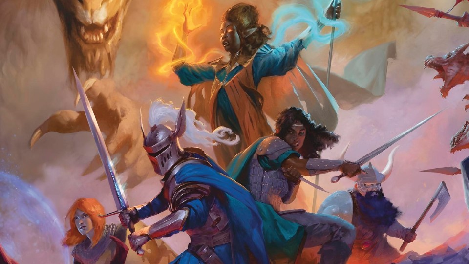 D&D 2024 (5.5) – Guia de Criação de Personagem