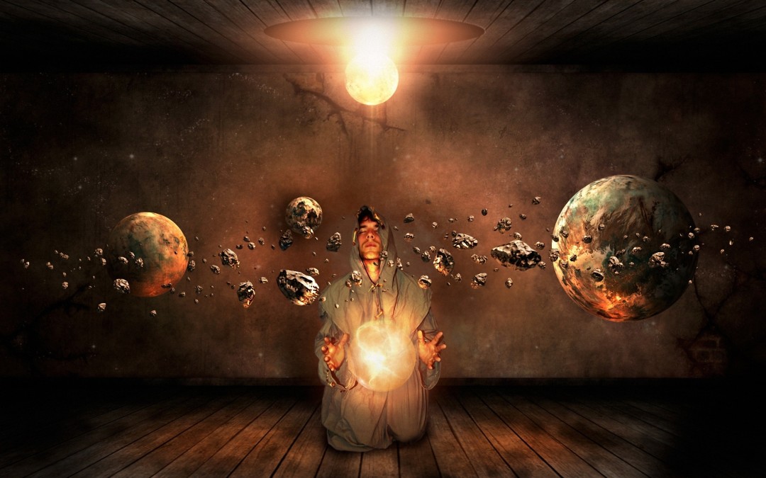 Mago: o Despertar para GURPS – Ecos da Banestorm