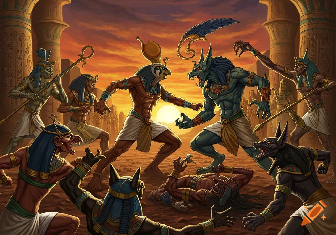 Cidade Dourada de Rá – Biblioteca Arkanita