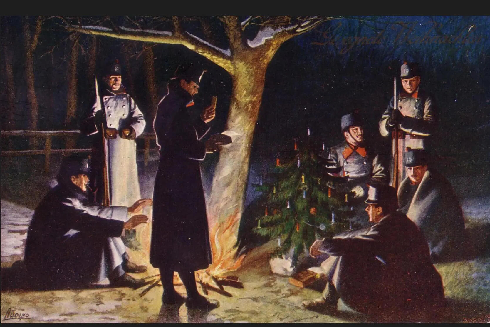 O Sinistro Som do Silêncio – Biblioteca Arkanita