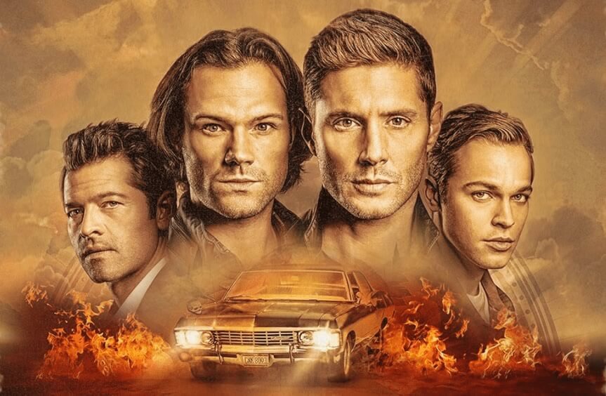 Sobrenatural – Biblioteca Arkanita