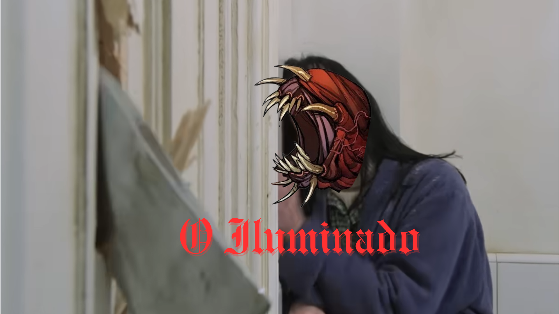 O Iluminado – Biblioteca do Outro Lado