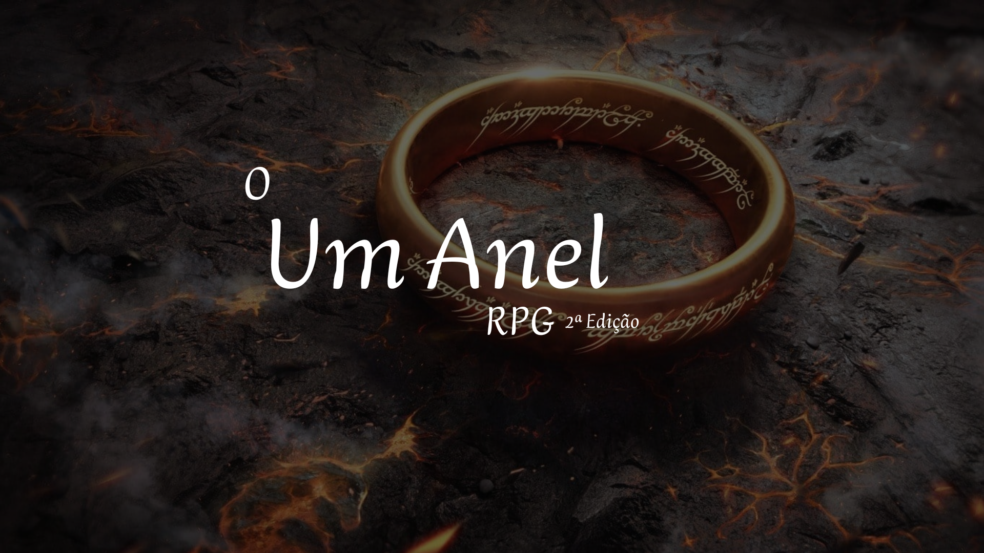 O Um Anel RPG – Explorando a Terra-Média