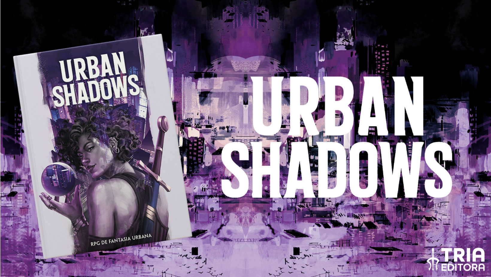 Tria Insider #5: A Live que Redefiniu o RPG Brasileiro e Anunciou Warhammer no Brasil