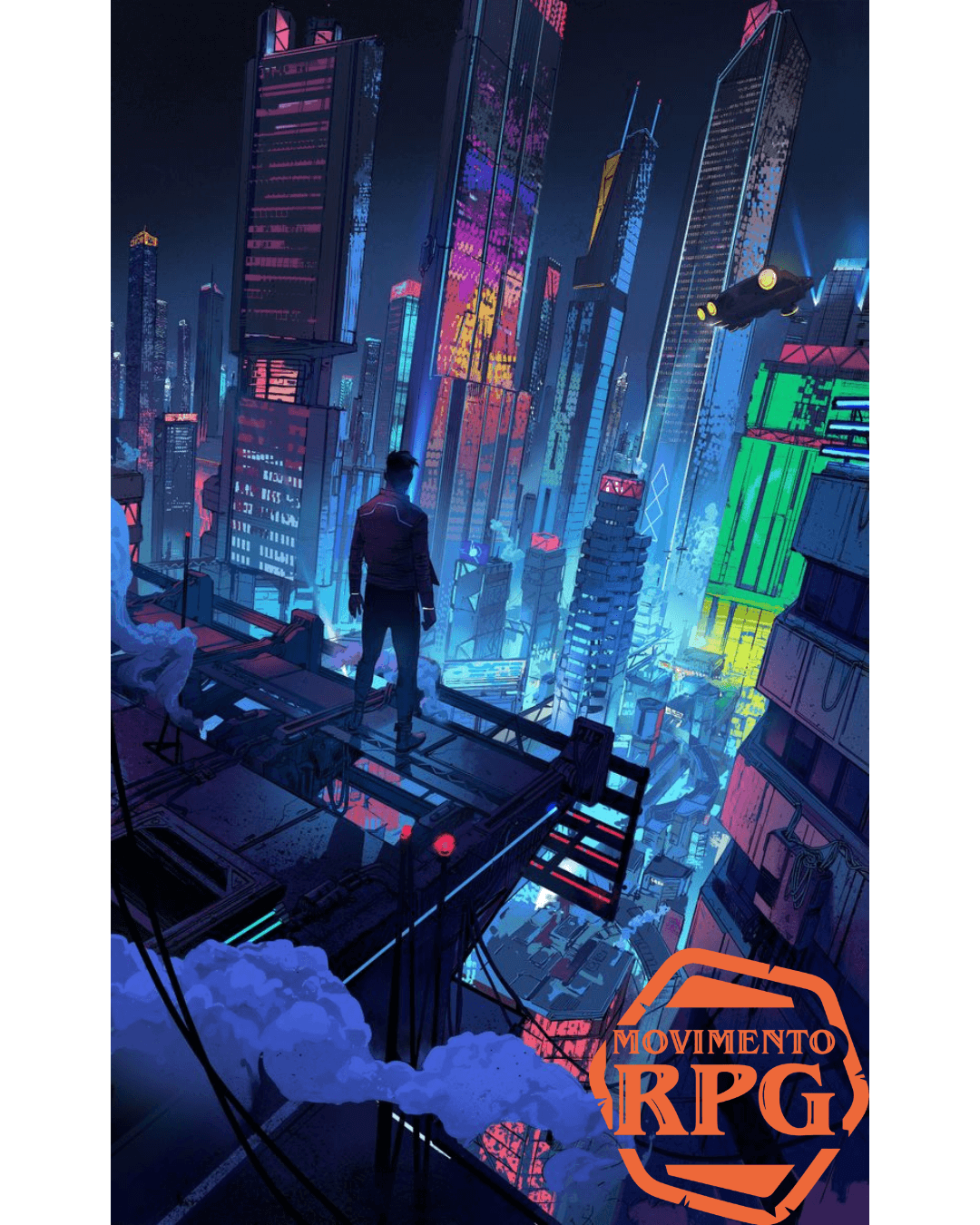 Brasil Infernal – Um cenário para Mutantes & Malfeitores – Parte 1