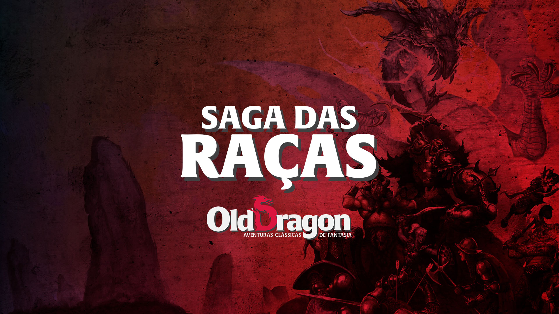 Participe do Jam Saga das Raças – Concurso de Micro Aventuras para Old Dragon 2