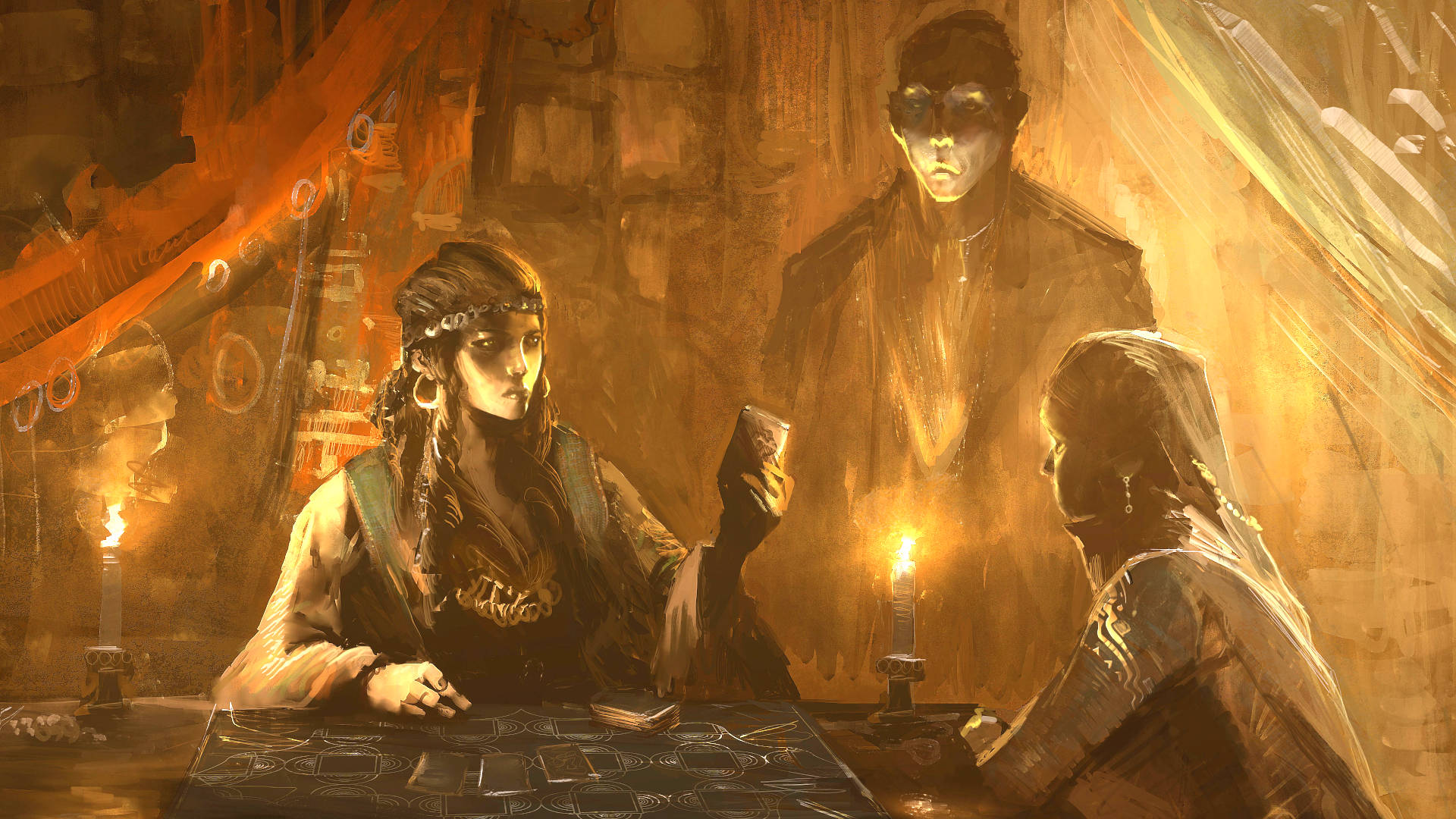 Duna – Aventuras baseadas nas Motivações