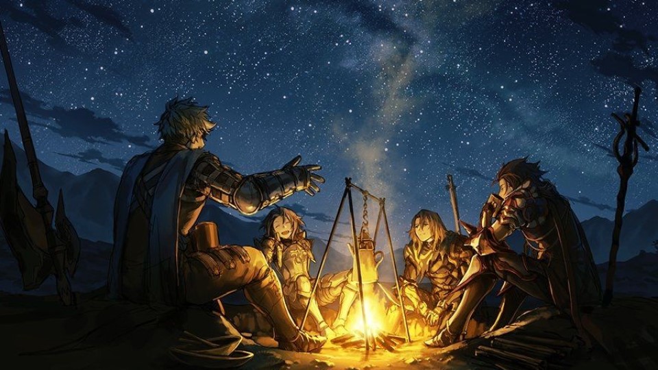 Finalizando Campanhas – Aprendiz de Mestre