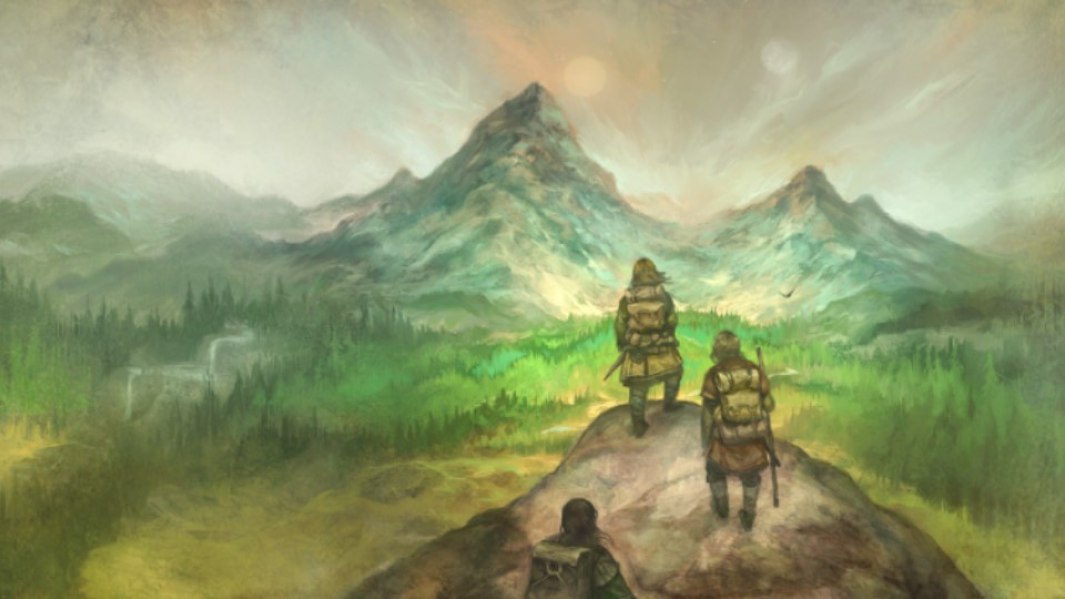 The Hero’s Journey – Guia de Criação de Personagem