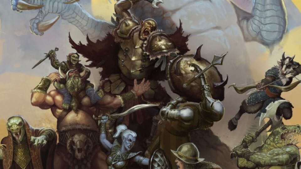 Guia de Campanha: Raças – Resenha