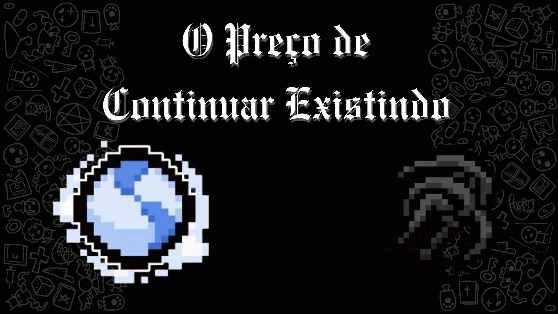 O Preço de Continuar Existindo – Biblioteca do Outro Lado