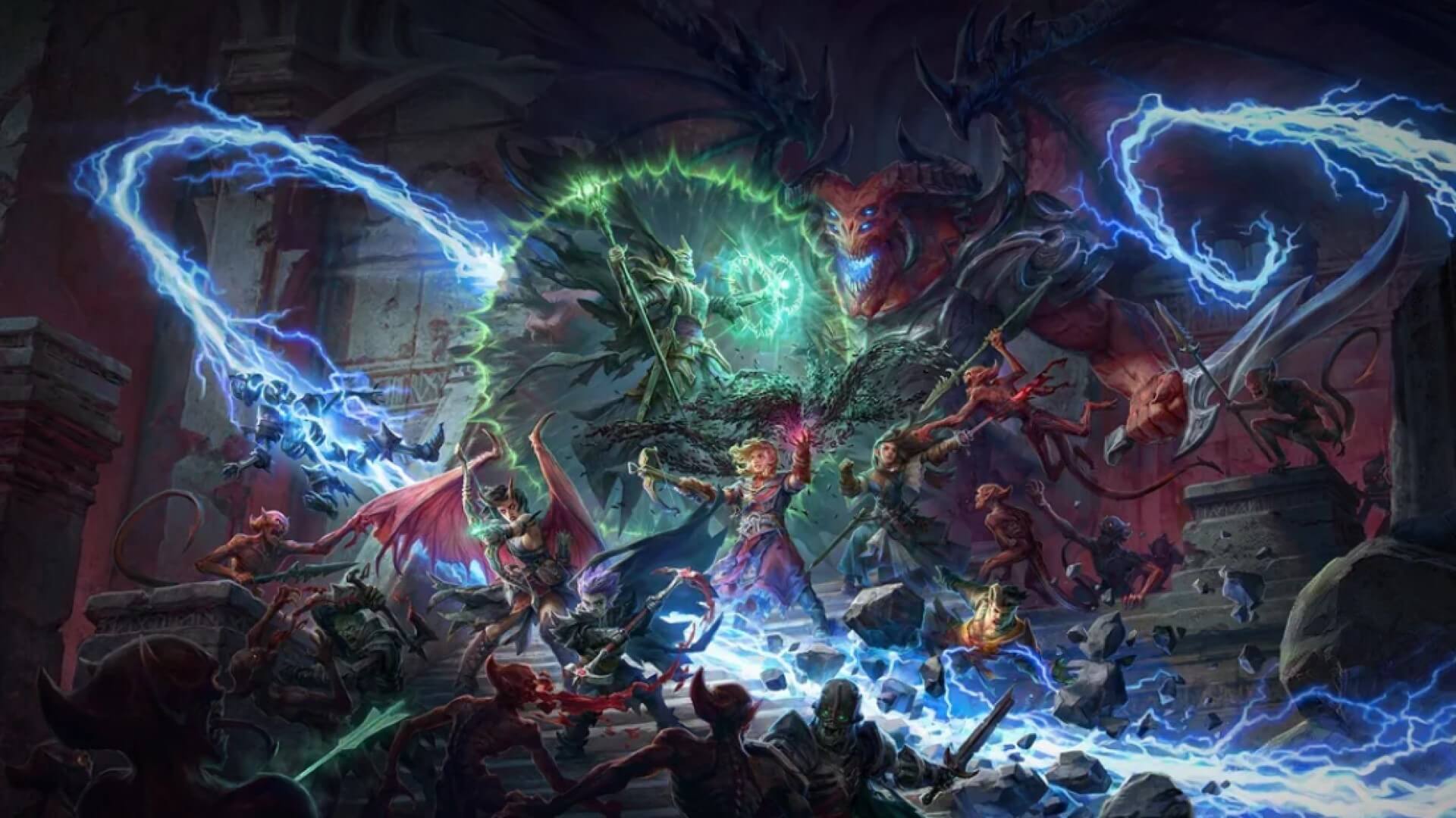 Pathfinder 2 Remaster Livro do Jogador – Resenha