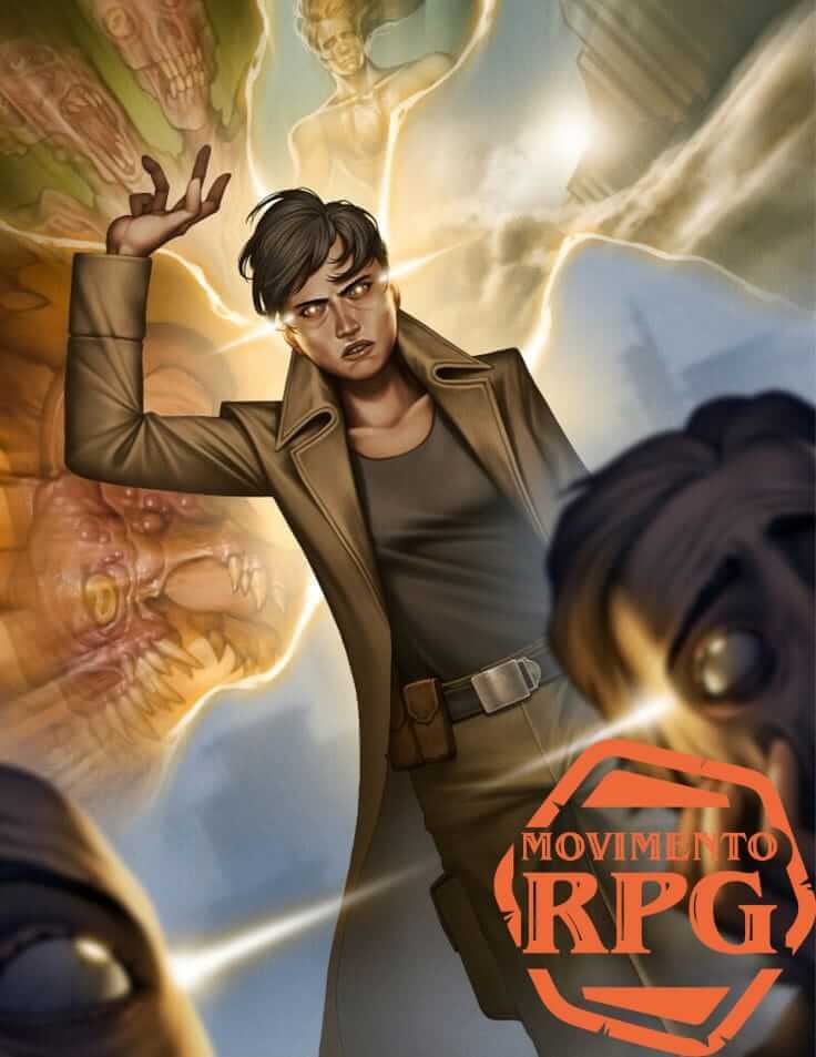 ID Hunter: Expanda sua mente em SWADE!