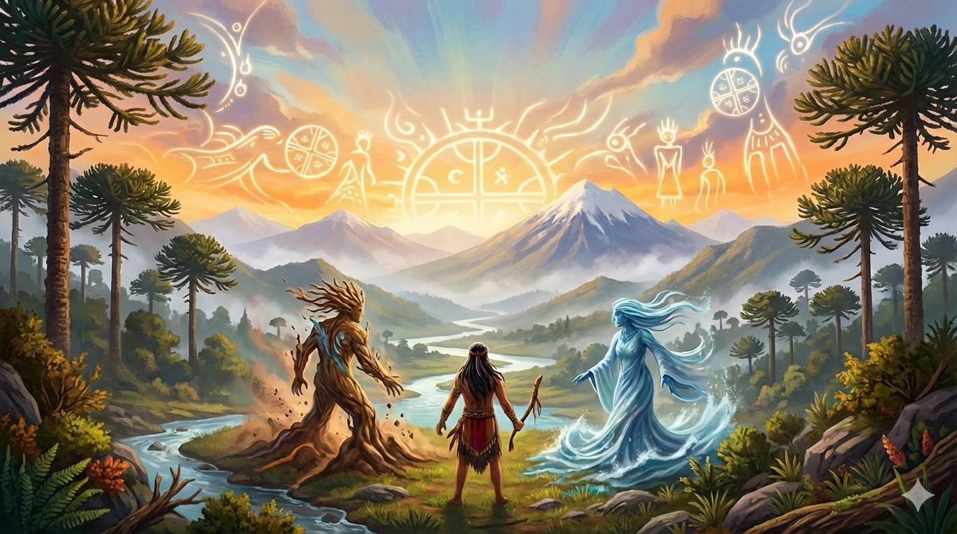 Reinos Argentos & Patagônia – Biblioteca Arkanita