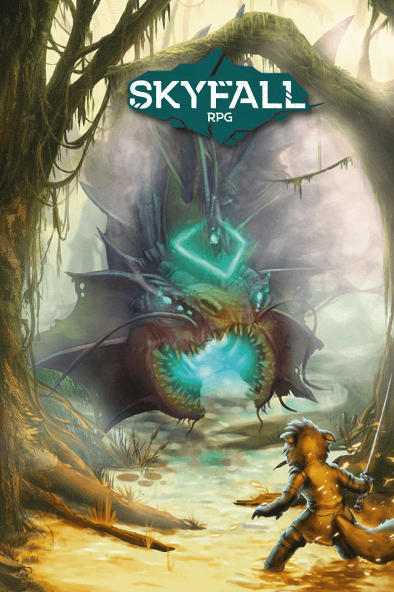 Skyfall RPG – Ideias de Aventuras