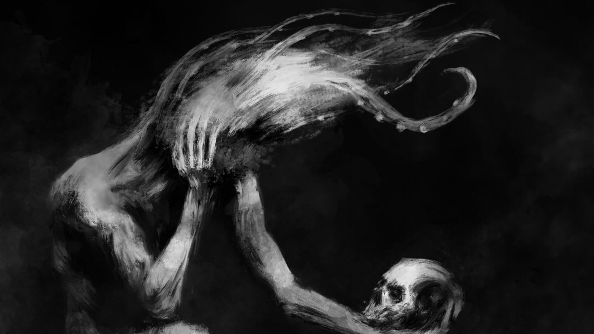 Aberrância Semitangível em Xas Irkalla