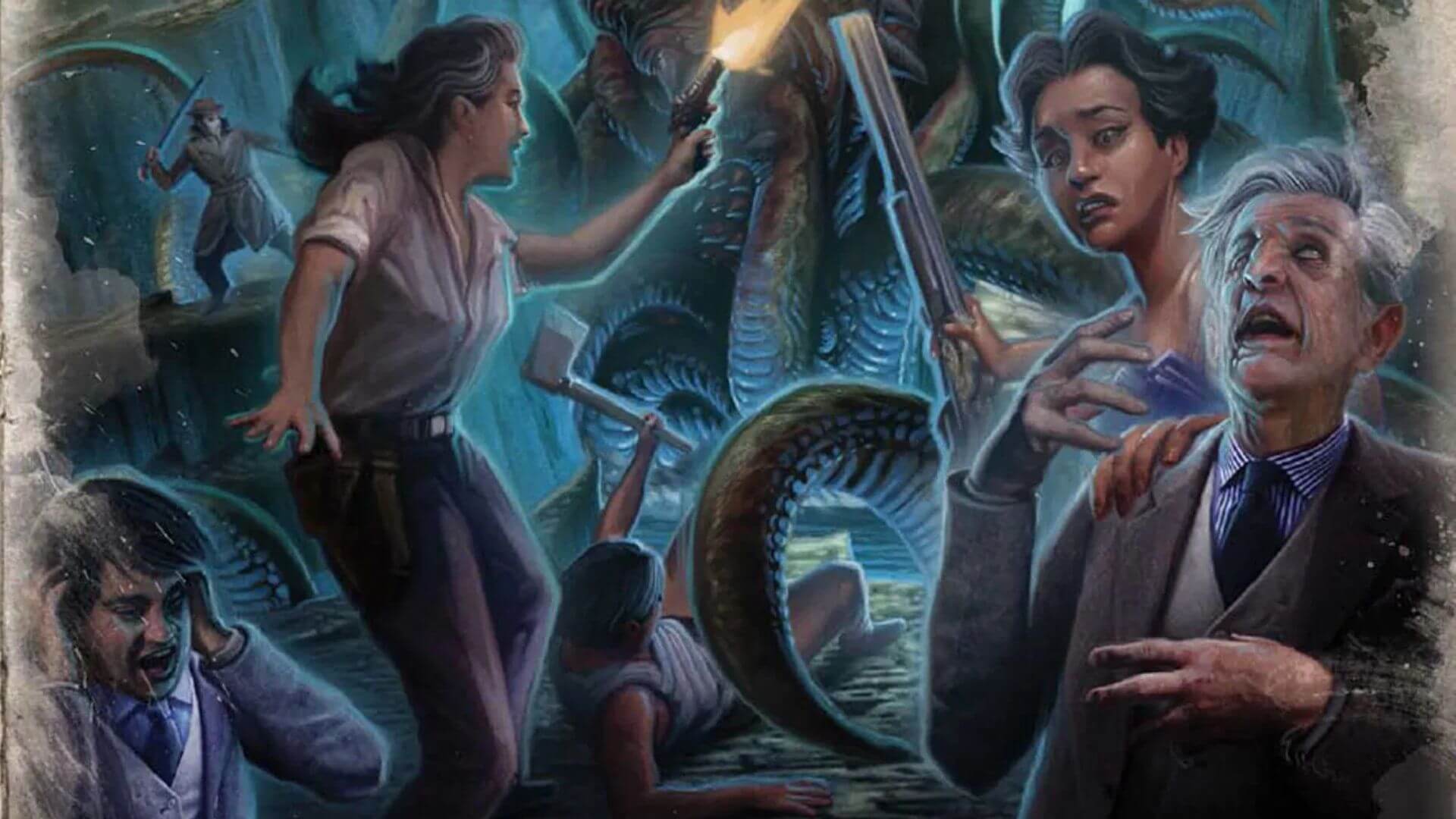 Cthulhu Pulp – Resenha