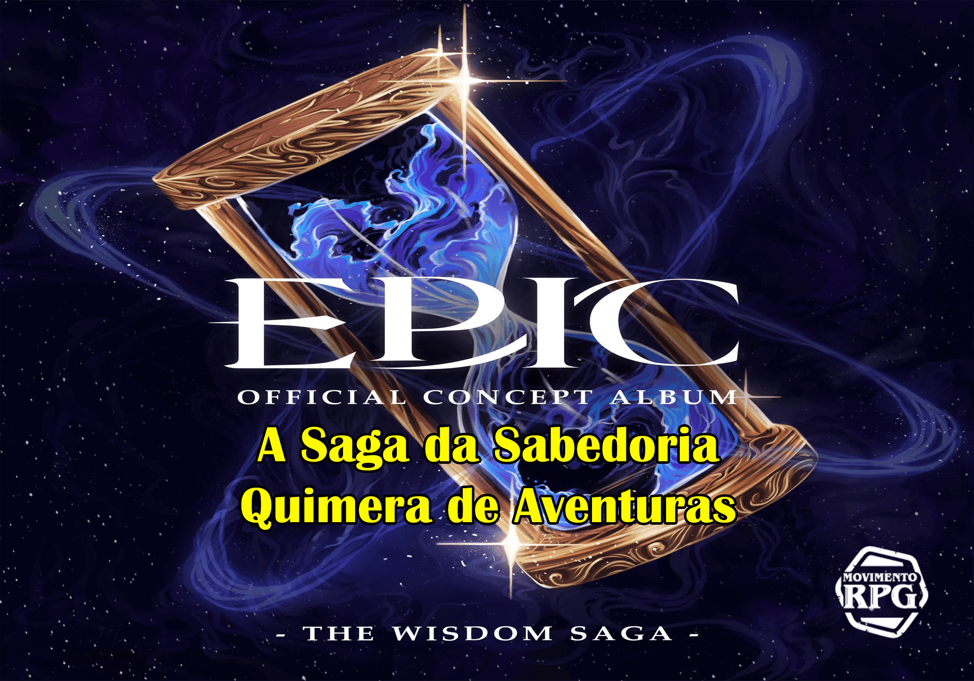 EPIC: A Saga da Sabedoria – Quimera de Aventuras