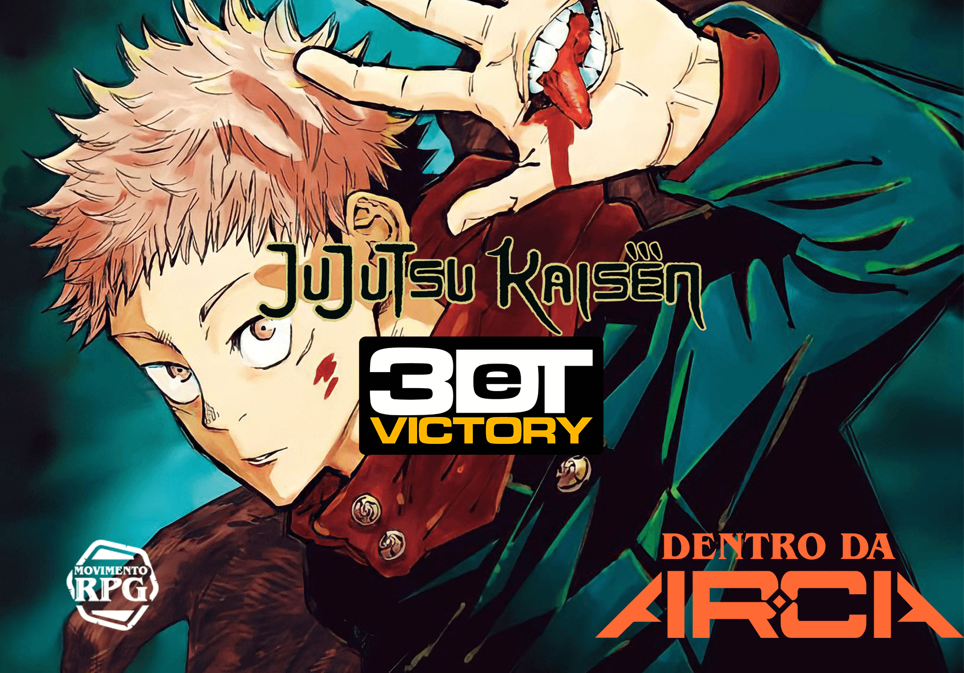 Jujutsu Kaisen para 3DeT Victory