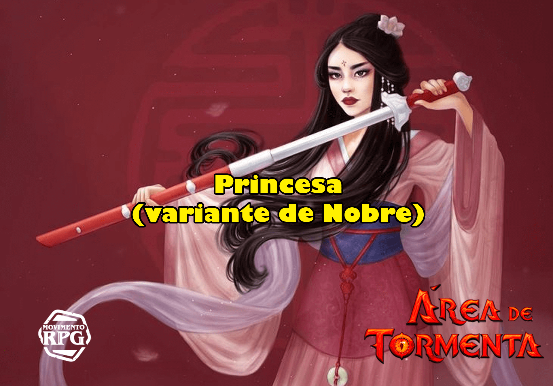 Princesa (Variante de Nobre) – Área de Tormenta