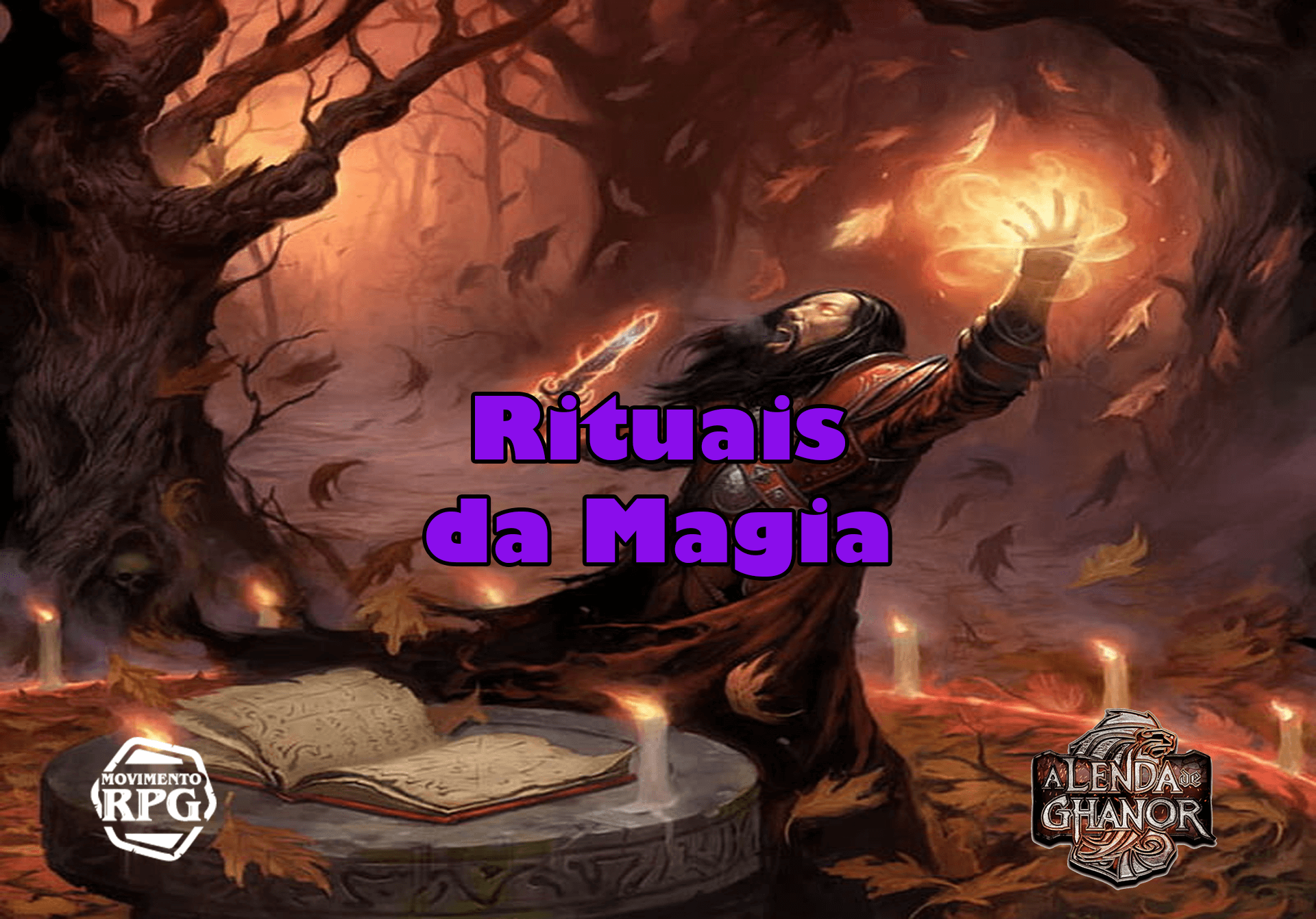 Rituais da Magia – Santos Escritos