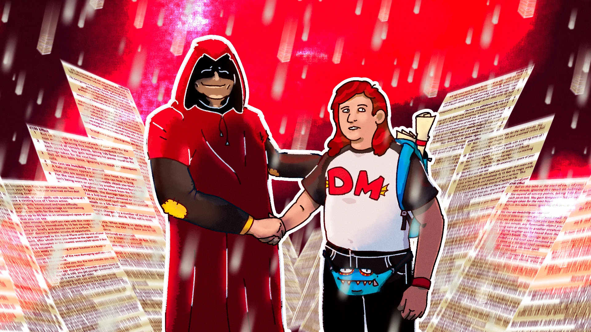 Para Além do Combate: Perigos Naturais parte 01 – Aprendiz de Mestre