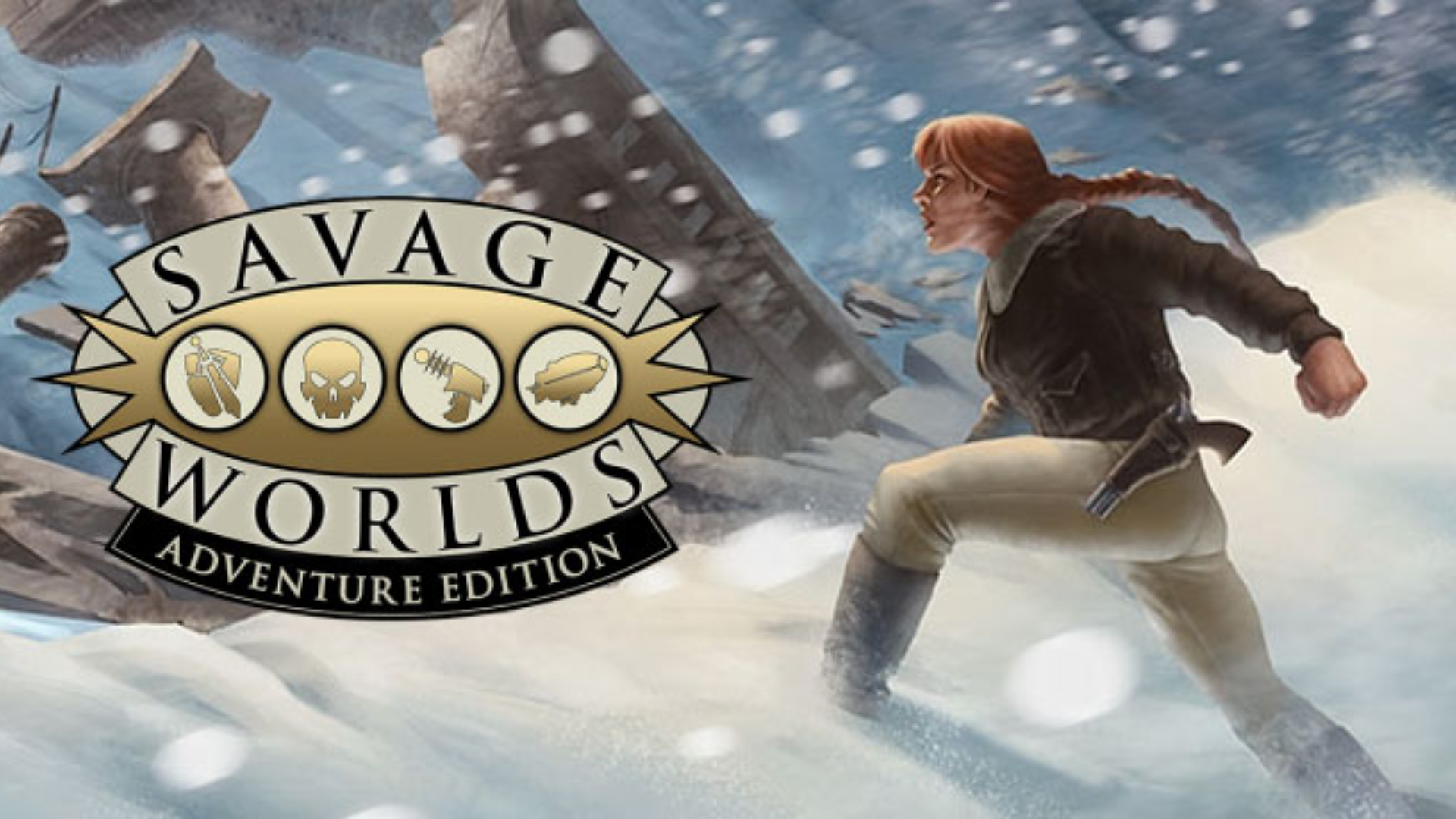 Savage Worlds – Guia de Criação de Personagem