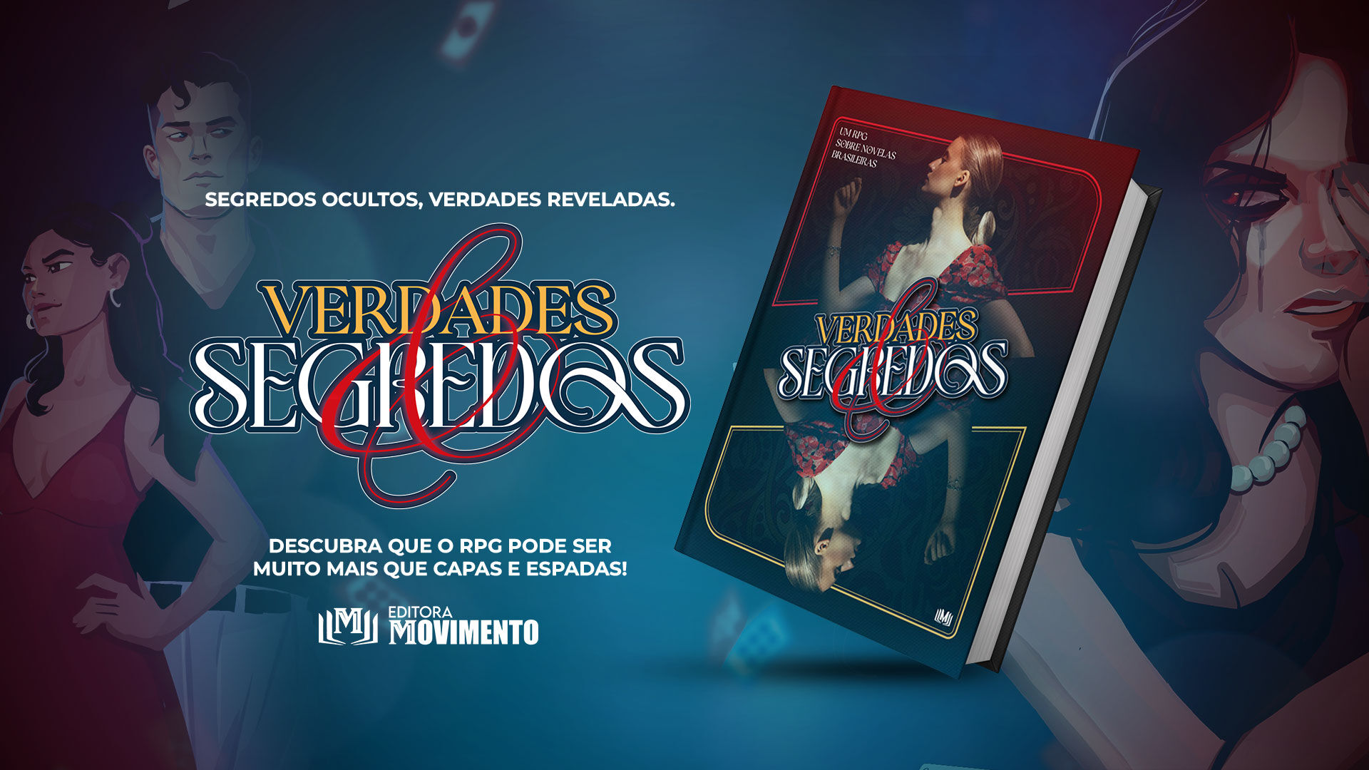 O Casamento – Um Conto de Verdades e Segredos