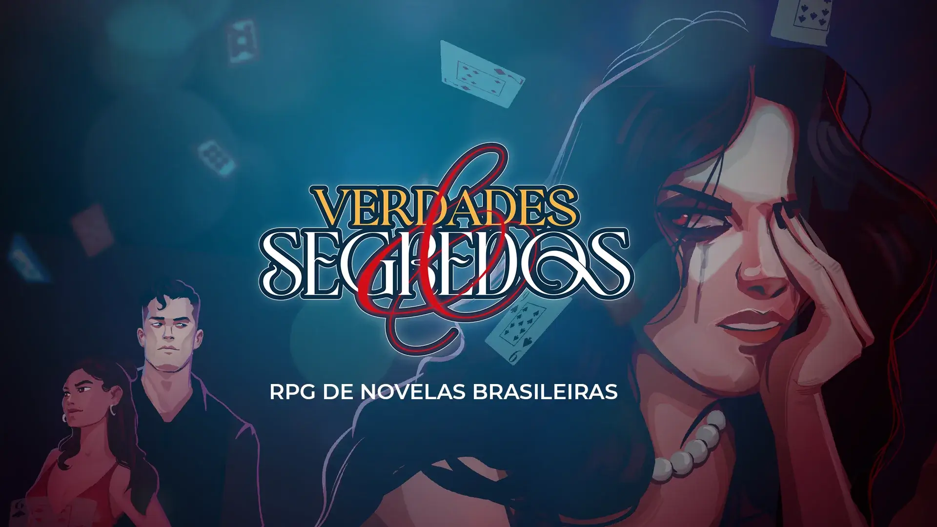 Novelas e RPG – Tudo menos D&D #21