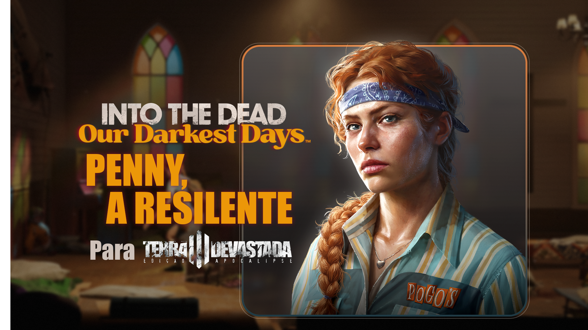 Penny, A Resiliente – MRPG Joga – Terra Devastada – NPCS
