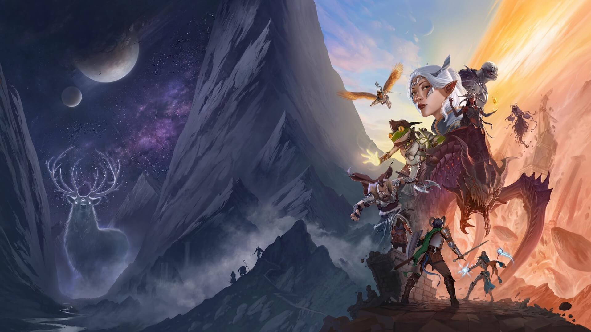 Aventuras em Exandria