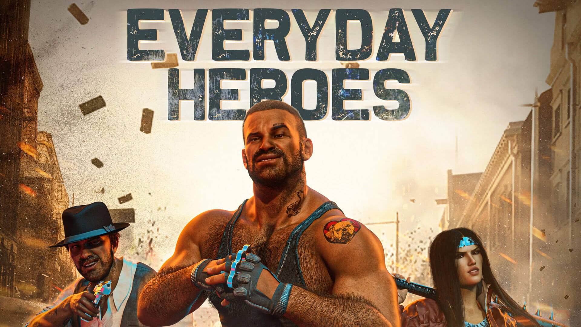 Everyday Heroes – Resenha