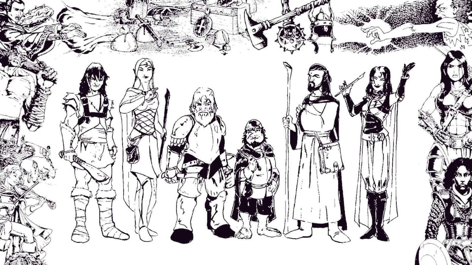 Raças de Tagmar para GURPS – Ecos da Banestorm