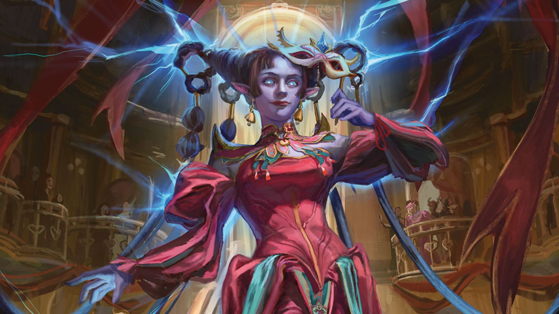 Novo Feiticeiro em D&D: quando a magia corre nas veias