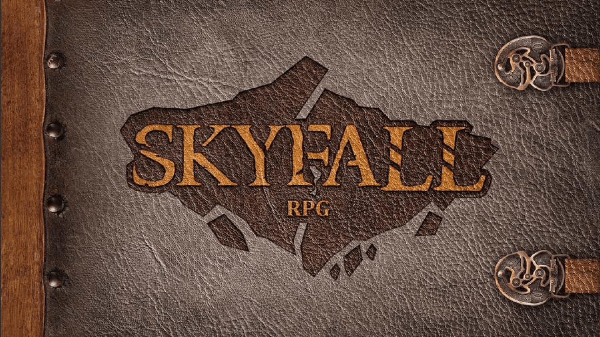 Os Cágados Diamantinos – Skyfall RPG